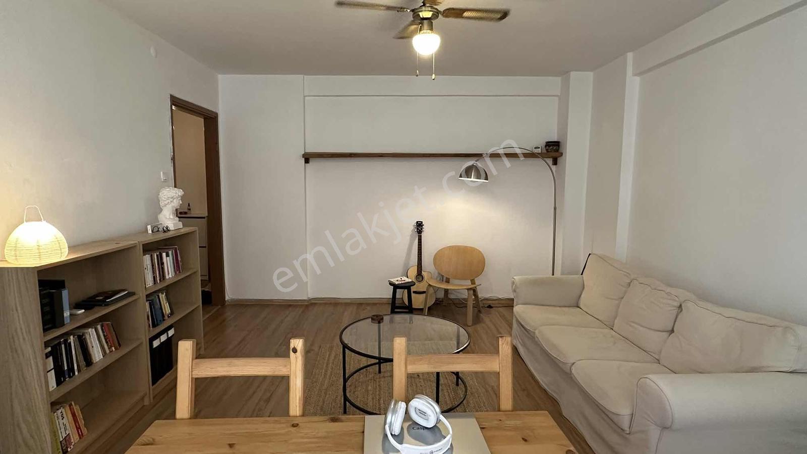 Basın Sitesi Kort Yakını 3+1 110m2 Özel Dizayn Eşyalı Daire - Görsel 7