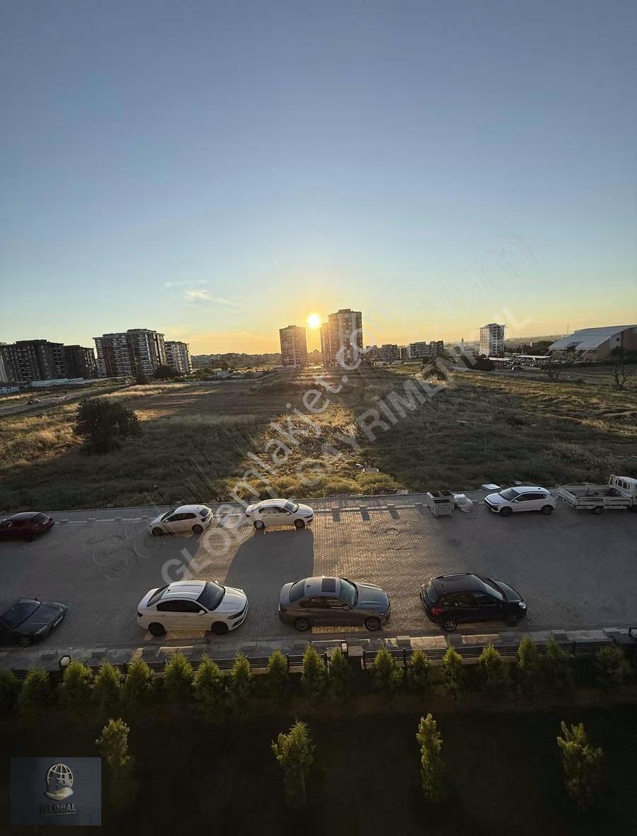 Lüx Site İçi Eşyalı Kiralık Arakat Havuz Güvenlik Otopark - Görsel 14