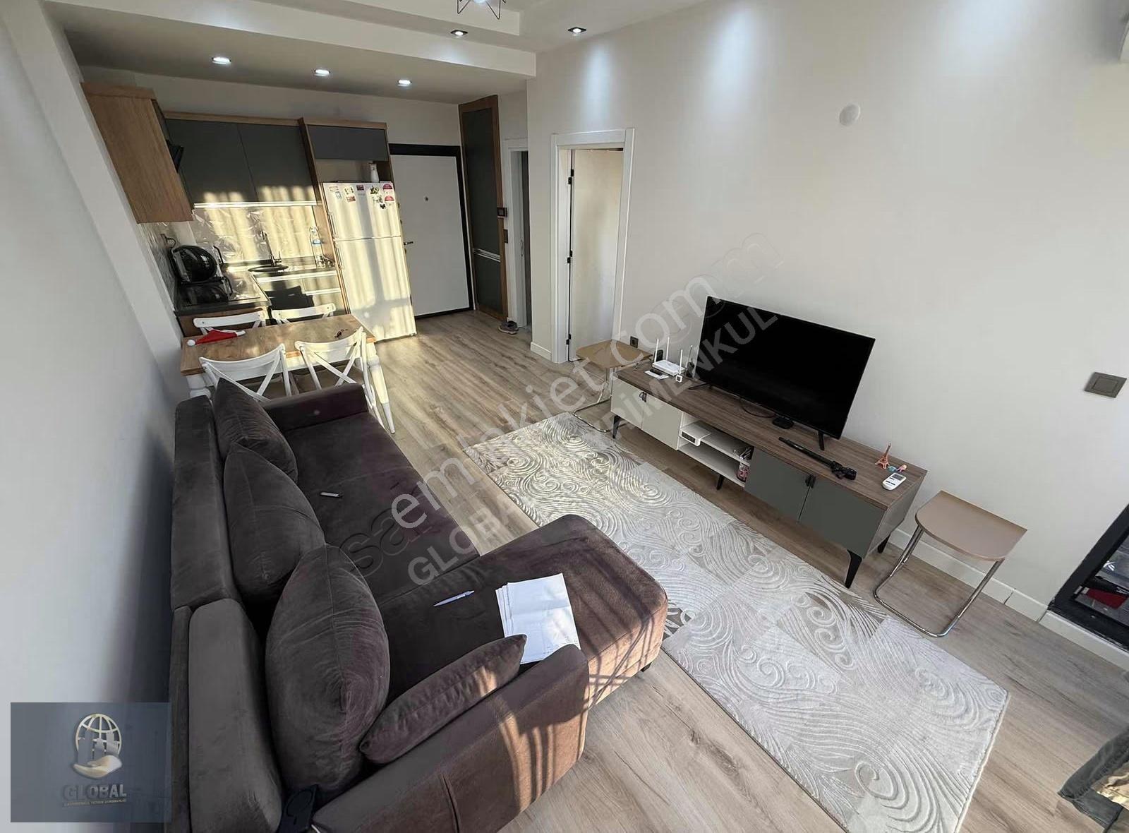 Lüx Site İçi Eşyalı Kiralık Arakat Havuz Güvenlik Otopark - Görsel 10