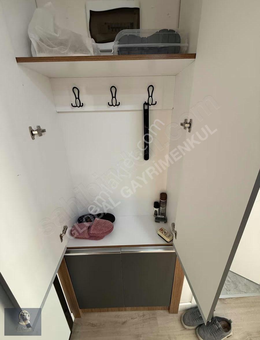 Lüx Site İçi Eşyalı Kiralık Arakat Havuz Güvenlik Otopark - Görsel 13