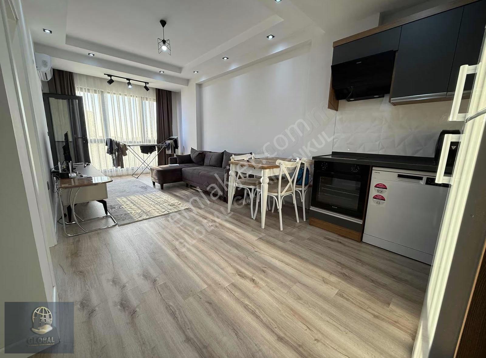 Lüx Site İçi Eşyalı Kiralık Arakat Havuz Güvenlik Otopark - Görsel 5