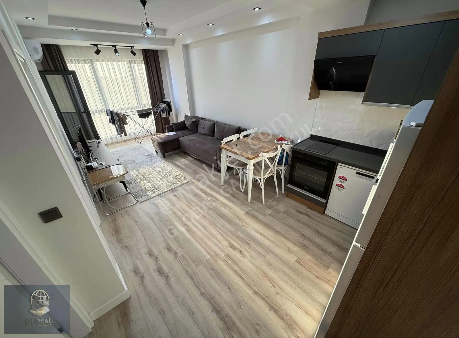 Lüx Site İçi Eşyalı Kiralık Arakat Havuz Güvenlik Otopark - Görsel 2