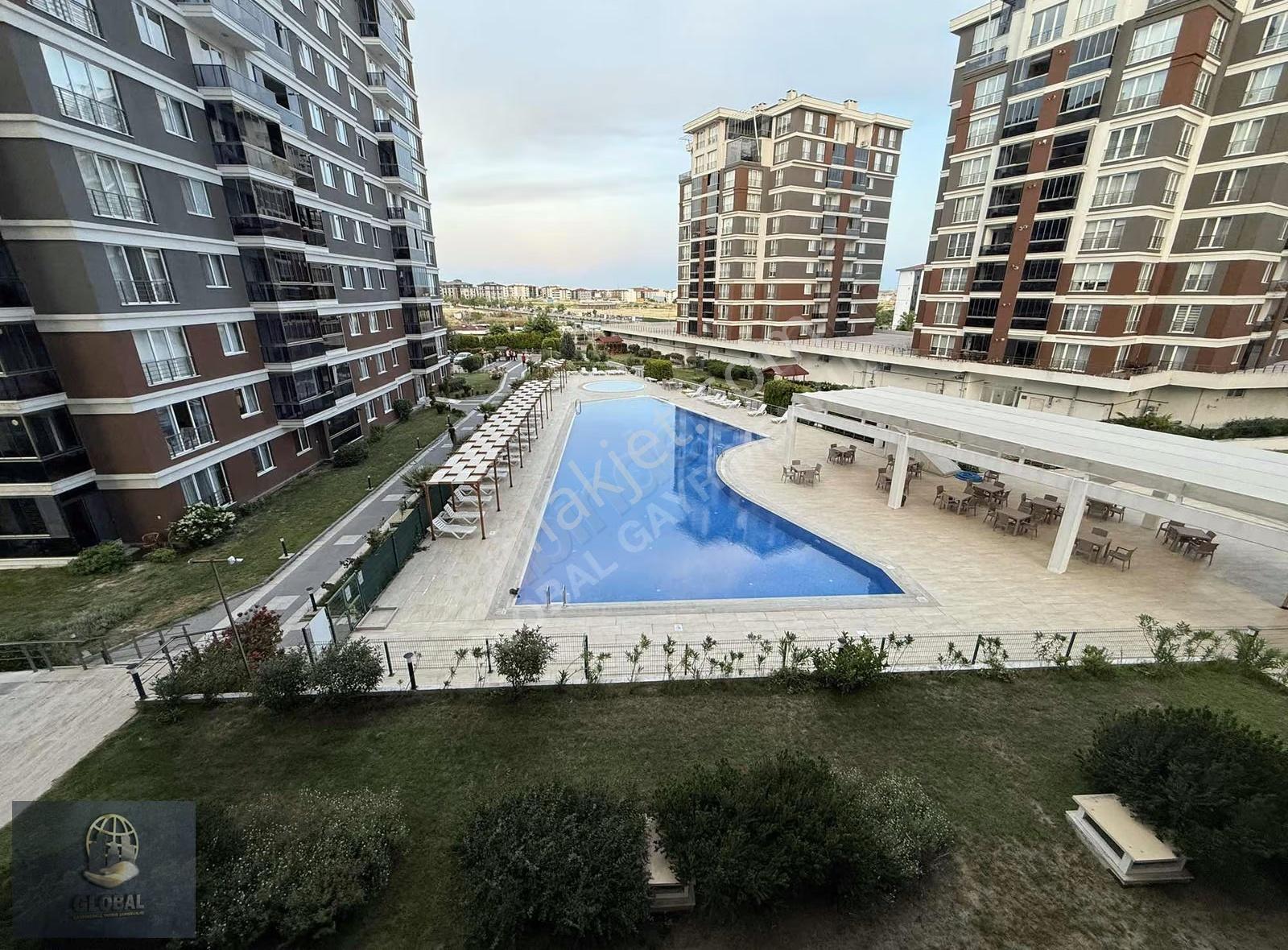 Referans Park Da Kiralık 2+1 Havuz Cephe Arakat Kcambalkon - Görsel 7