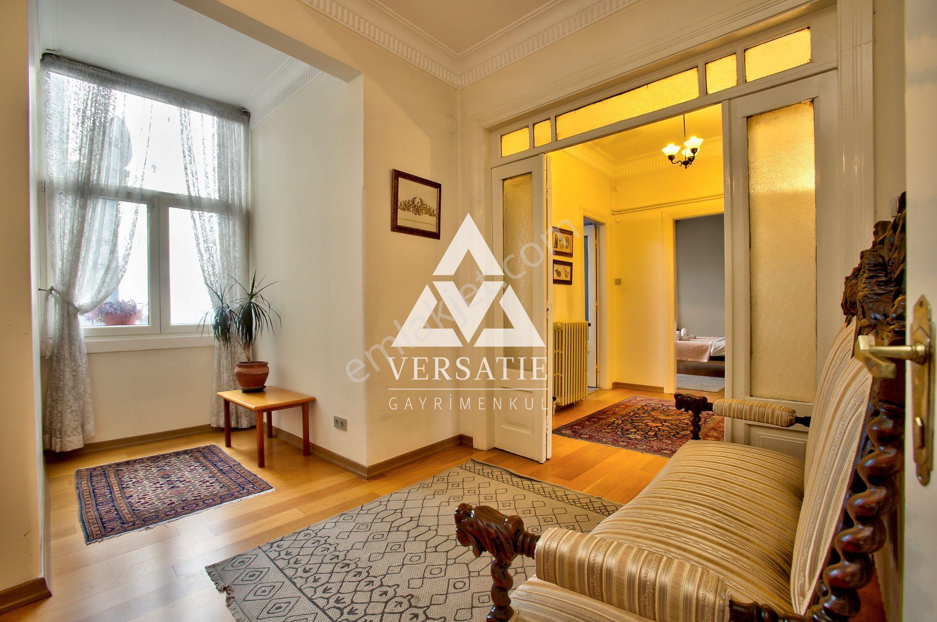 Galata'da Manzaralı, 3+2 Satılık Daire (180m2) - Görsel 13
