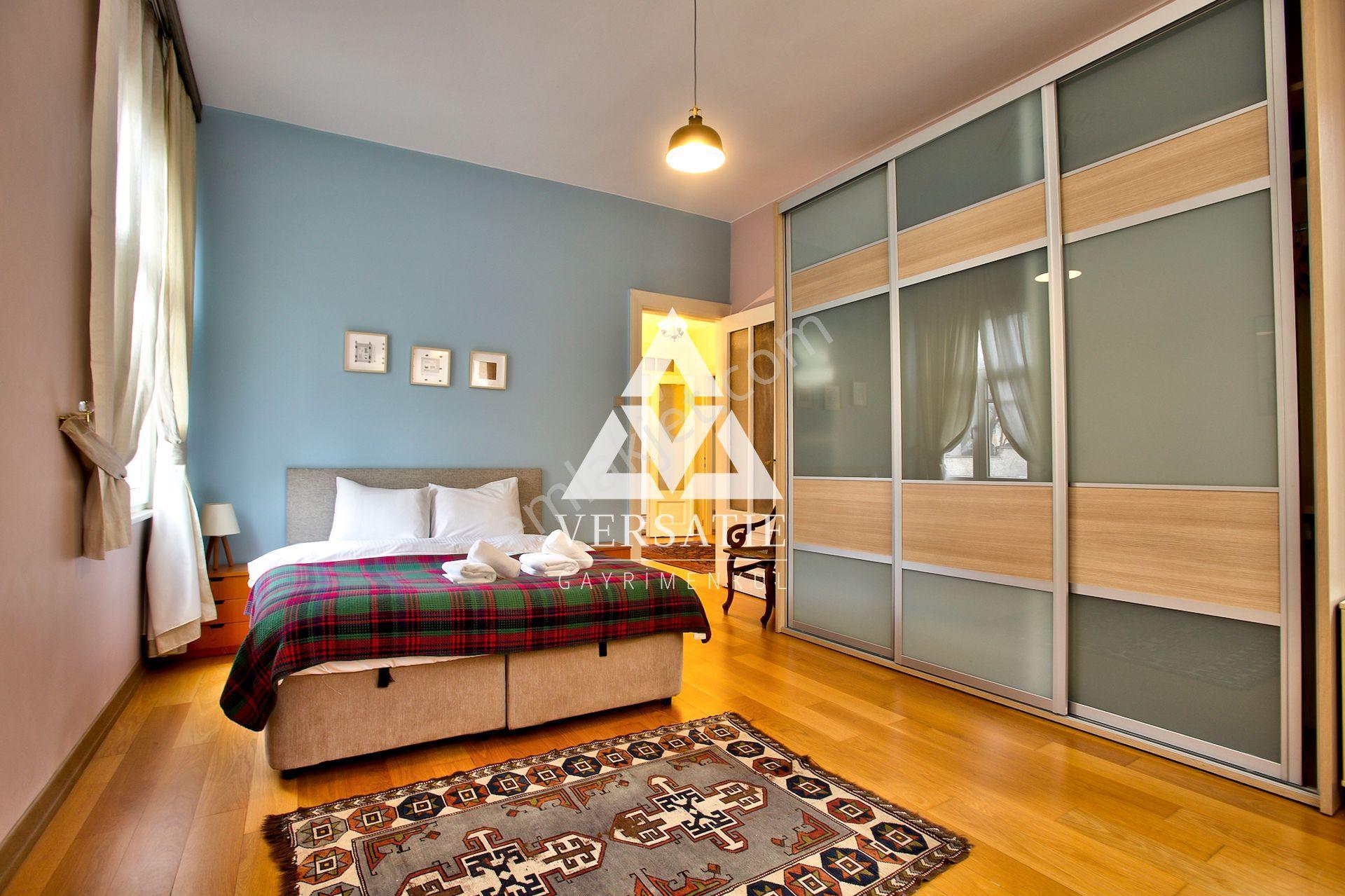 Galata'da Manzaralı, 3+2 Satılık Daire (180m2) - Görsel 5