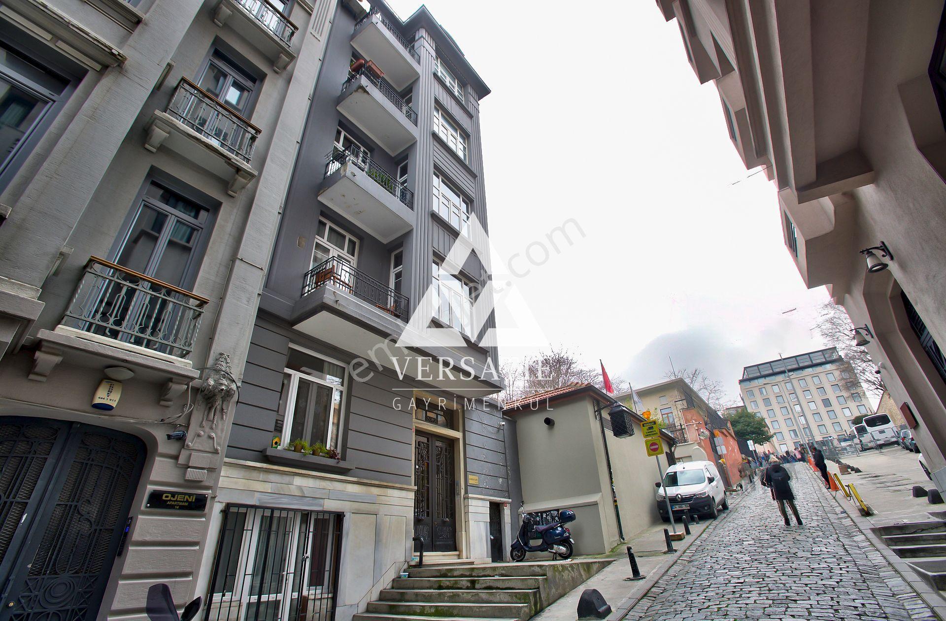 Galata'da Manzaralı, 3+2 Satılık Daire (180m2) - Görsel 27