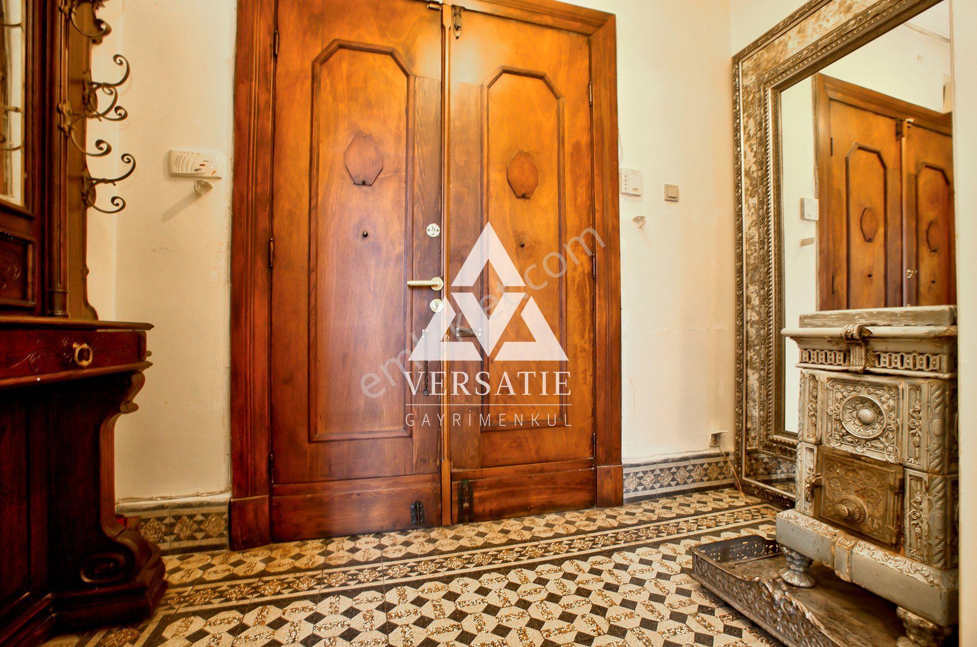 Galata'da Manzaralı, 3+2 Satılık Daire (180m2) - Görsel 25