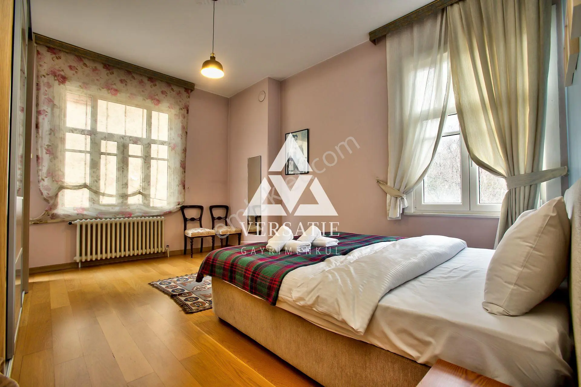 Galata'da Manzaralı, 3+2 Satılık Daire (180m2) - Görsel 4