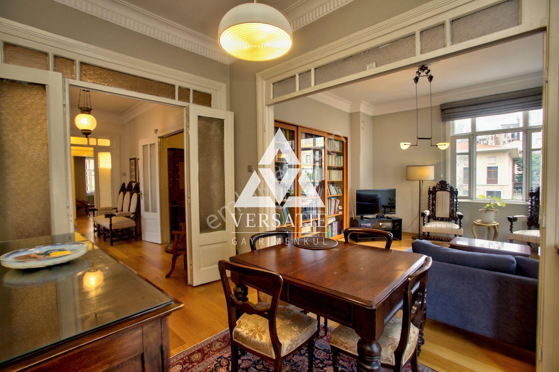 Galata'da Manzaralı, 3+2 Satılık Daire (180m2) - Görsel 22