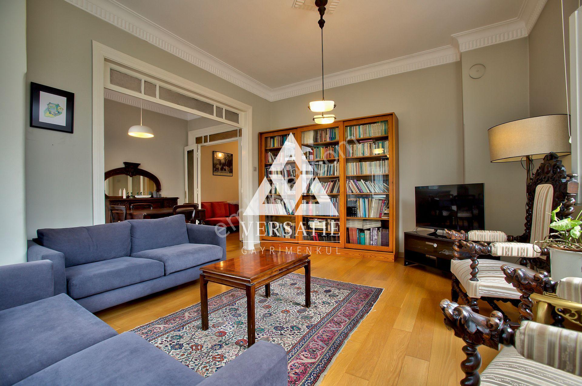 Galata'da Manzaralı, 3+2 Satılık Daire (180m2) - Görsel 19
