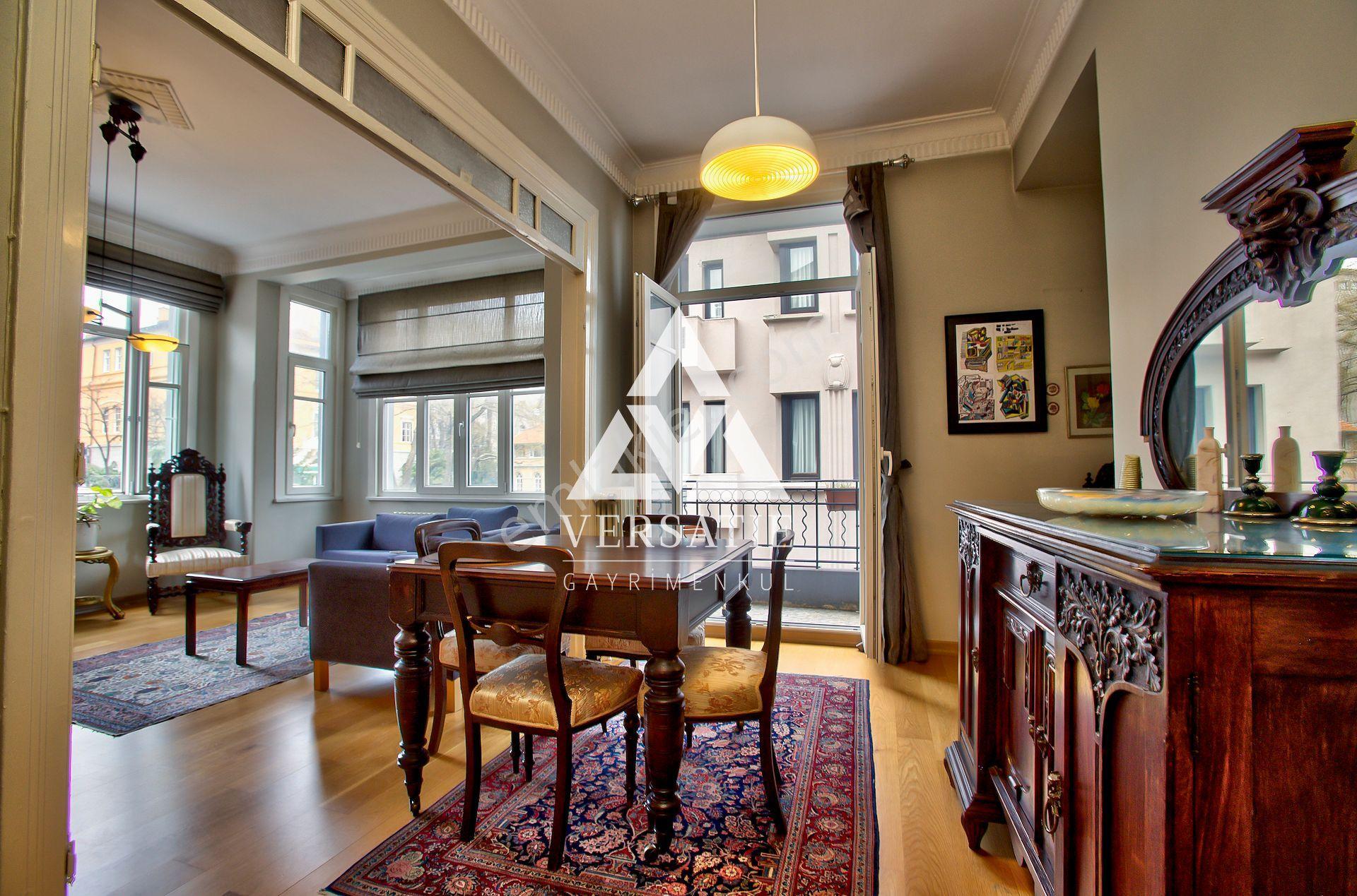 Galata'da Manzaralı, 3+2 Satılık Daire (180m2) - Görsel 16