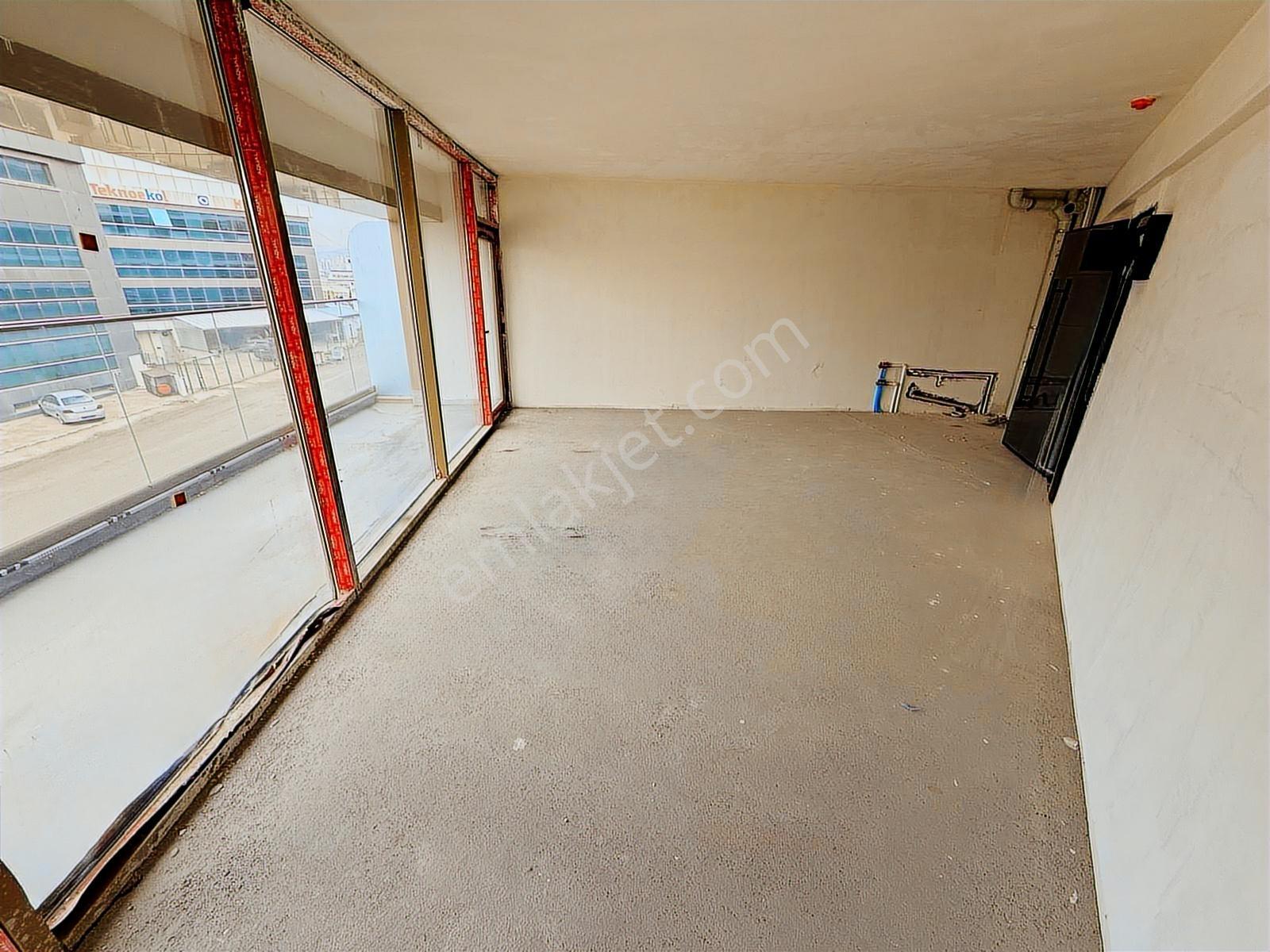 Pozitif Center Ostim'de 1+0 55m2 1.kat Oturum Hazır Kiralık Ofis - Görsel 9