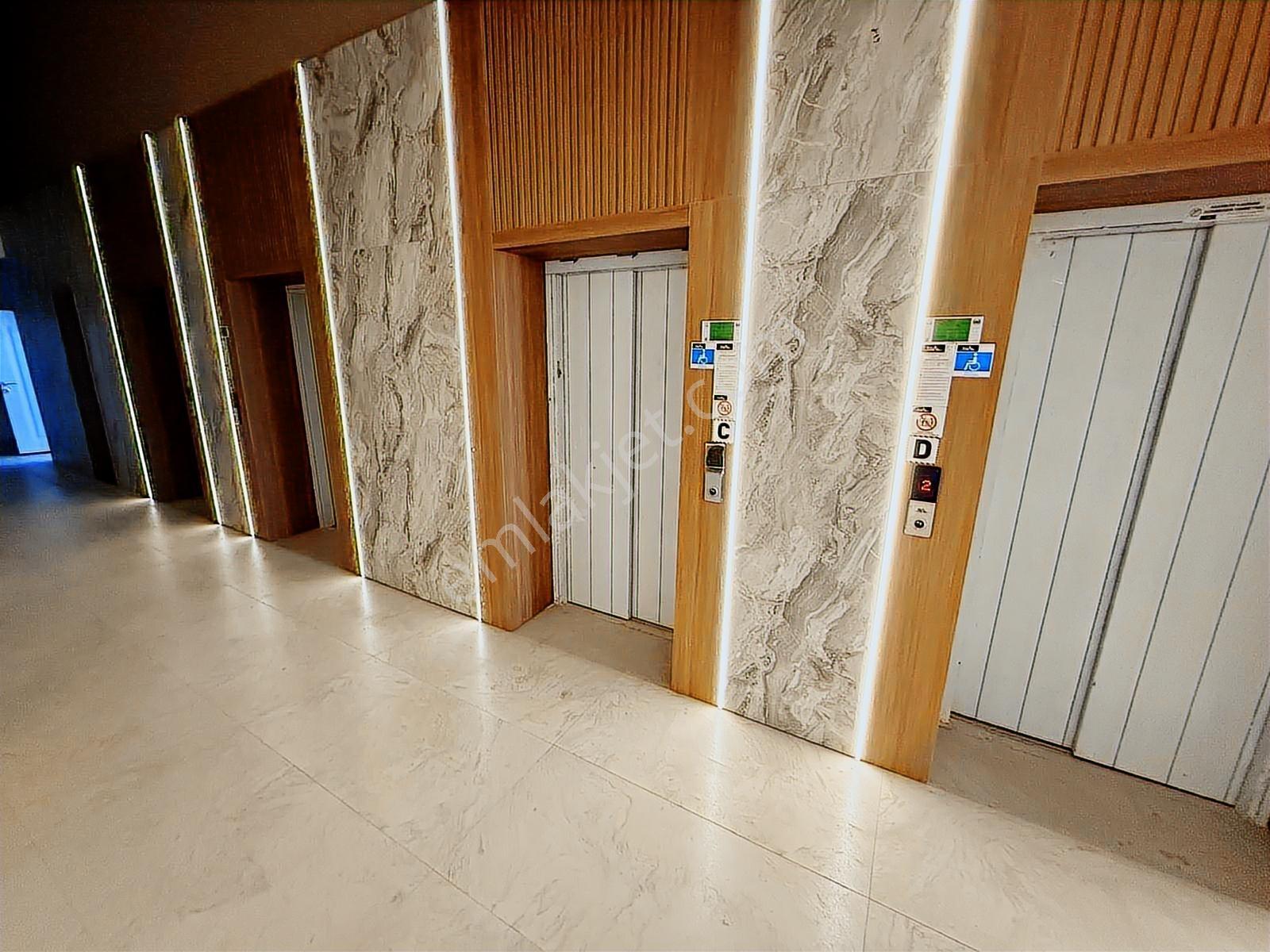 Pozitif Center Ostim'de 1+0 55m2 1.kat Oturum Hazır Kiralık Ofis - Görsel 6