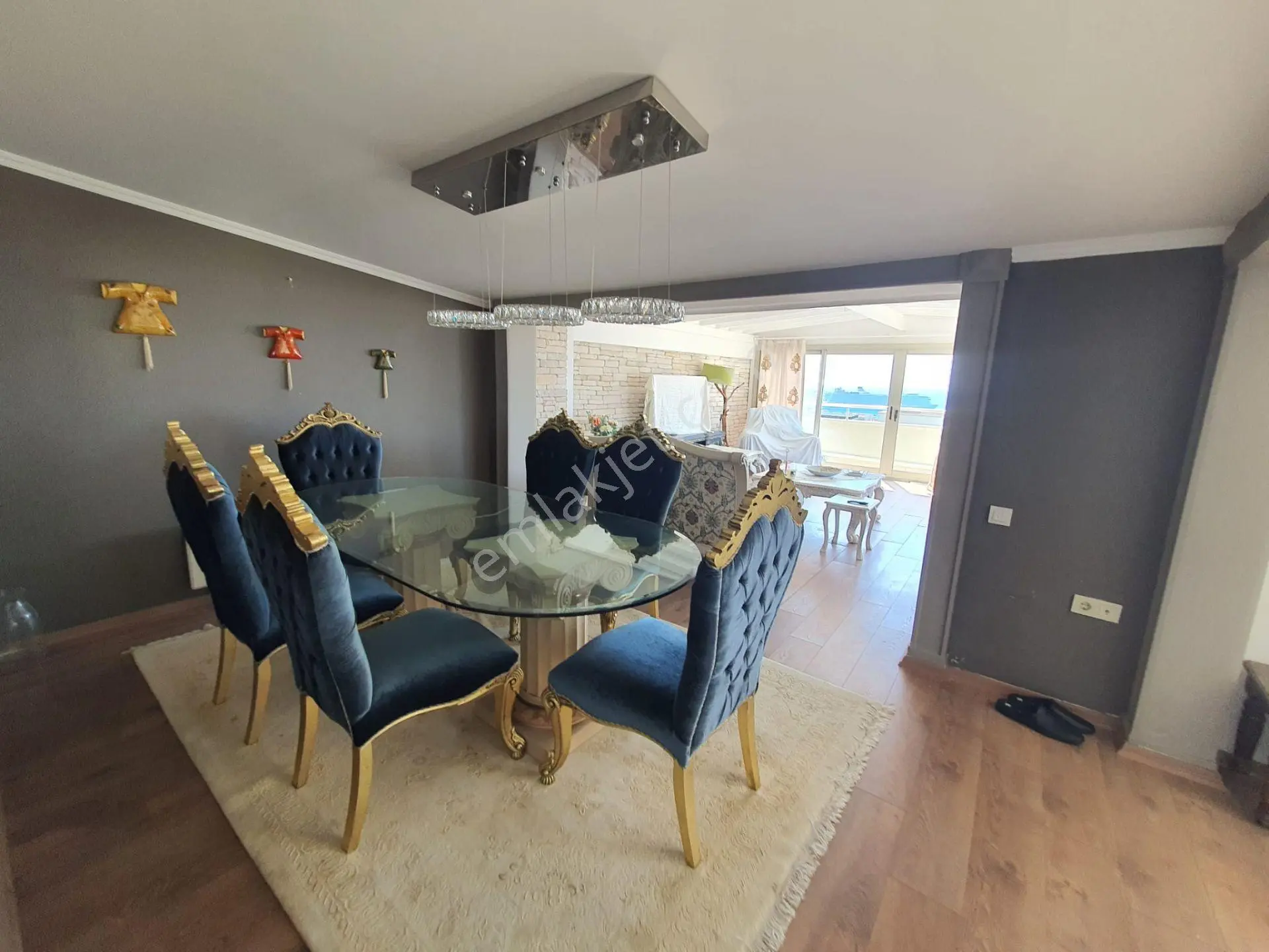 Kuşadası Lena Konakları Kiralık 4+1 Daire - Görsel 5