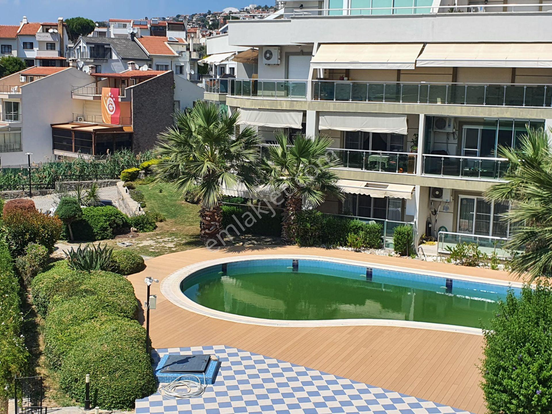 Kuşadası Lena Konakları Kiralık 4+1 Daire - Görsel 4