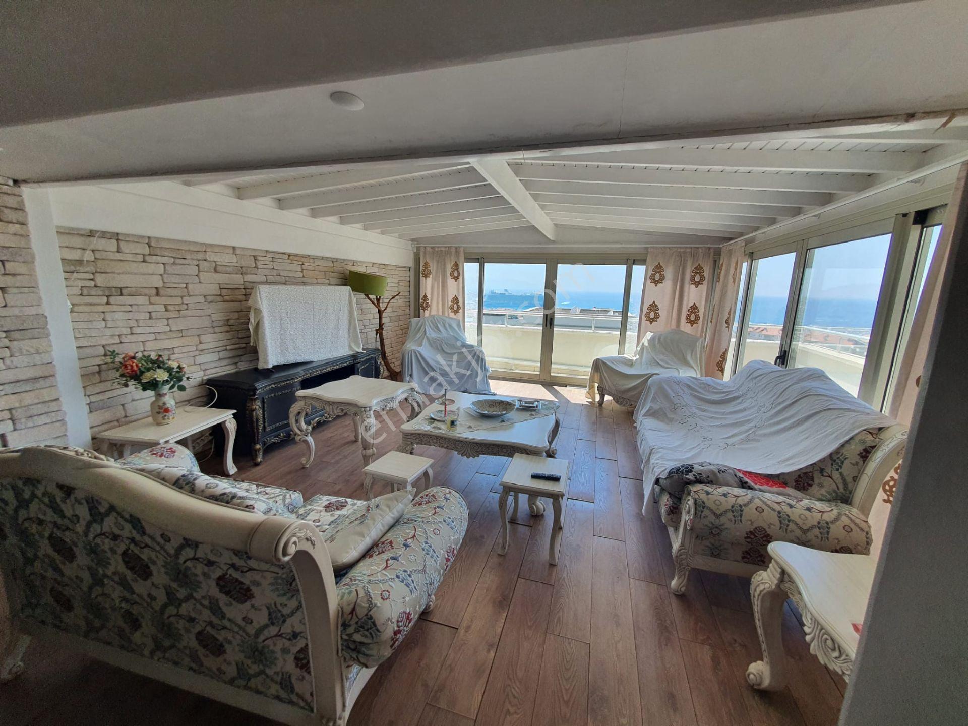 Kuşadası Lena Konakları Kiralık 4+1 Daire - Görsel 7