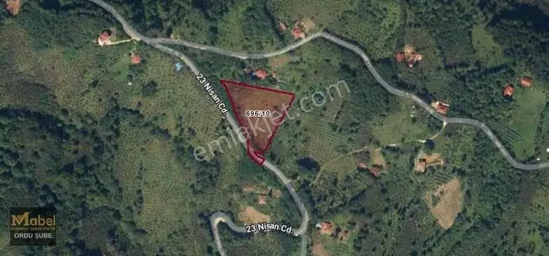 Mabel'den Perşembe Tarlacık Mah. Taş Evli Bahçe - Görsel 5