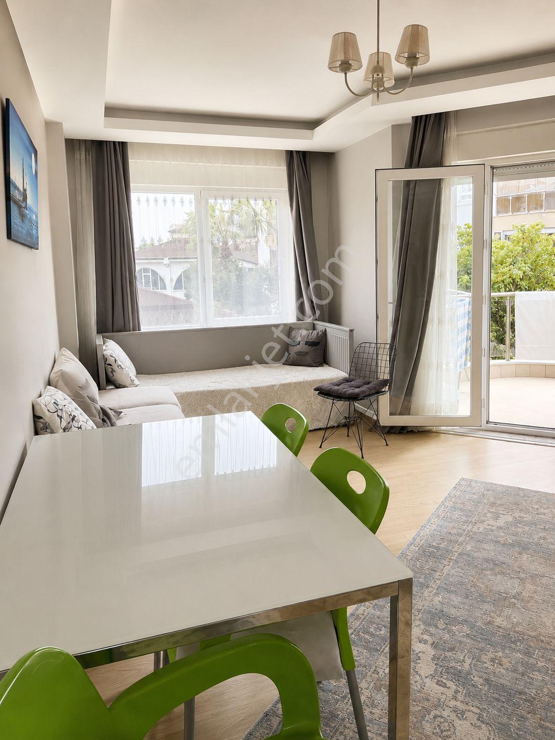 Liman Mahallesi'nde Denize 600 Mt Havuzlu Sitede Ful Eşyalı 2+1 Kiralık Daire - Görsel 7