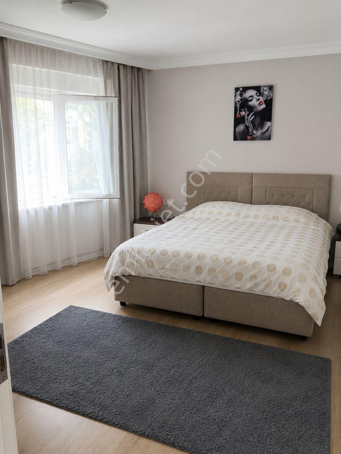 Liman Mahallesi'nde Denize 600 Mt Havuzlu Sitede Ful Eşyalı 2+1 Kiralık Daire - Görsel 2