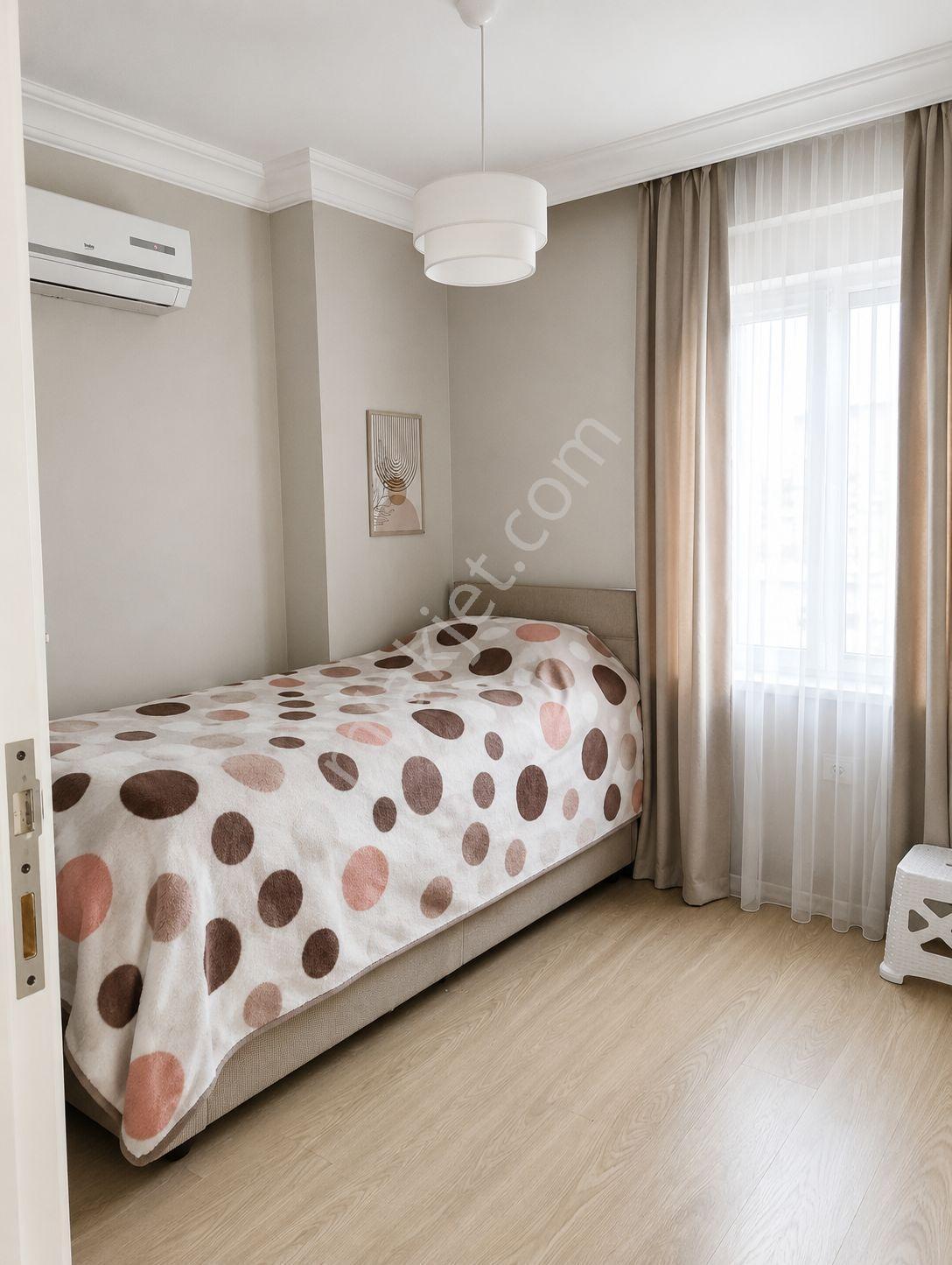 Liman Mahallesi'nde Denize 600 Mt Havuzlu Sitede Ful Eşyalı 2+1 Kiralık Daire - Görsel 8