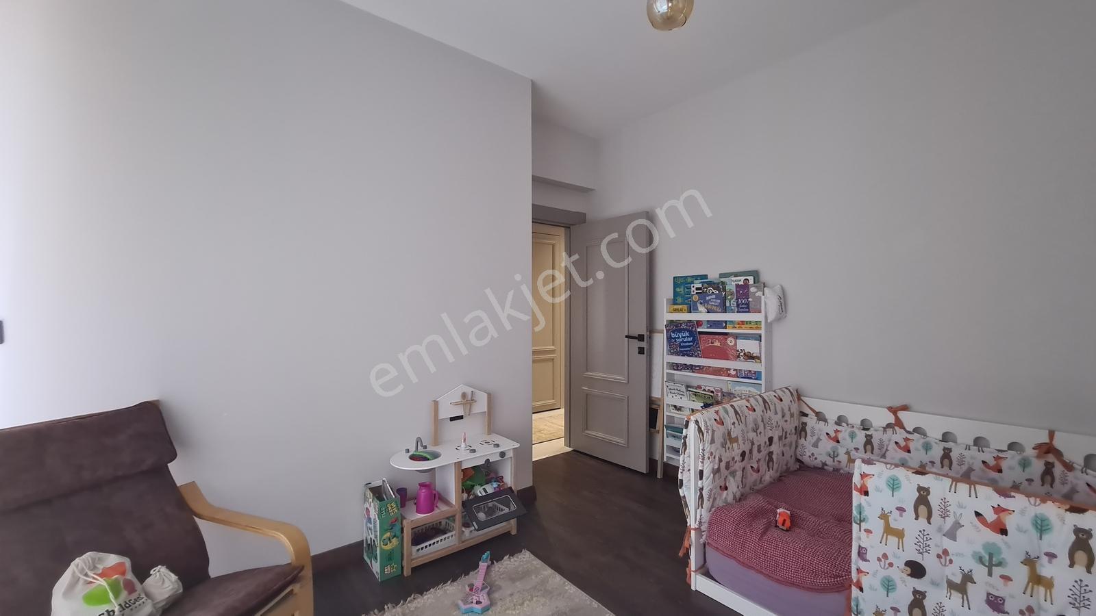 La Vita Balat'ta Satılık 3+1 - Havuz - K.otopark - Görsel 27