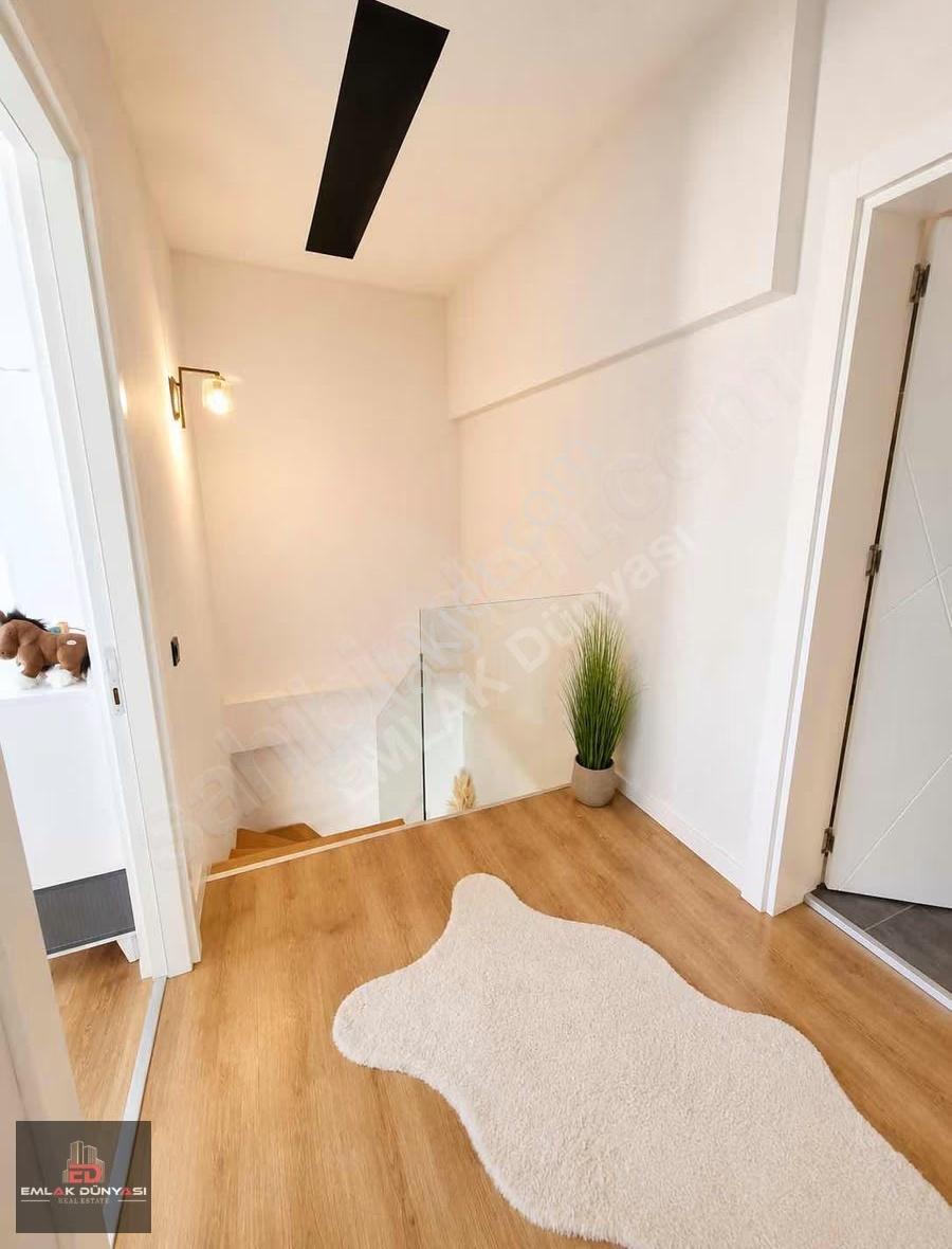 Konyaaltı Liman Mah.3+1 Özel Tasarım Satılık Dubleks Daire - Görsel 23