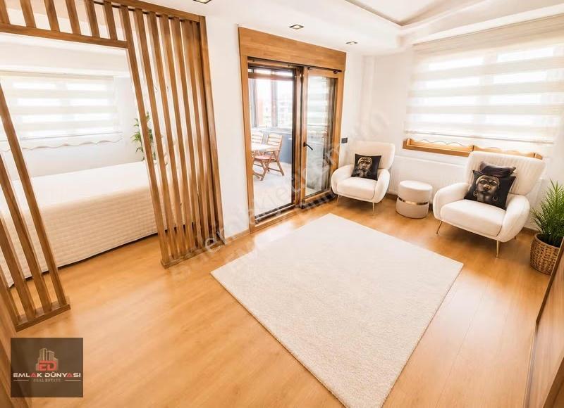 Konyaaltı Liman Mah.3+1 Özel Tasarım Satılık Dubleks Daire - Görsel 9