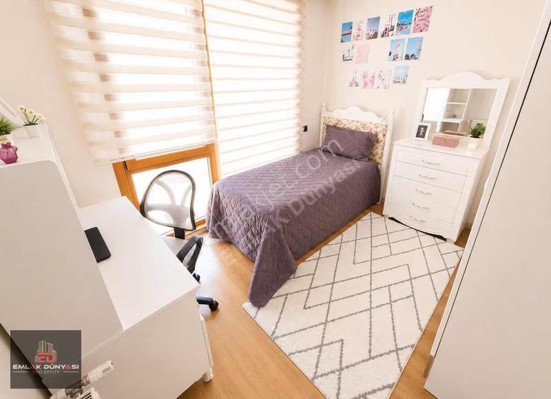 Konyaaltı Liman Mah.3+1 Özel Tasarım Satılık Dubleks Daire - Görsel 16