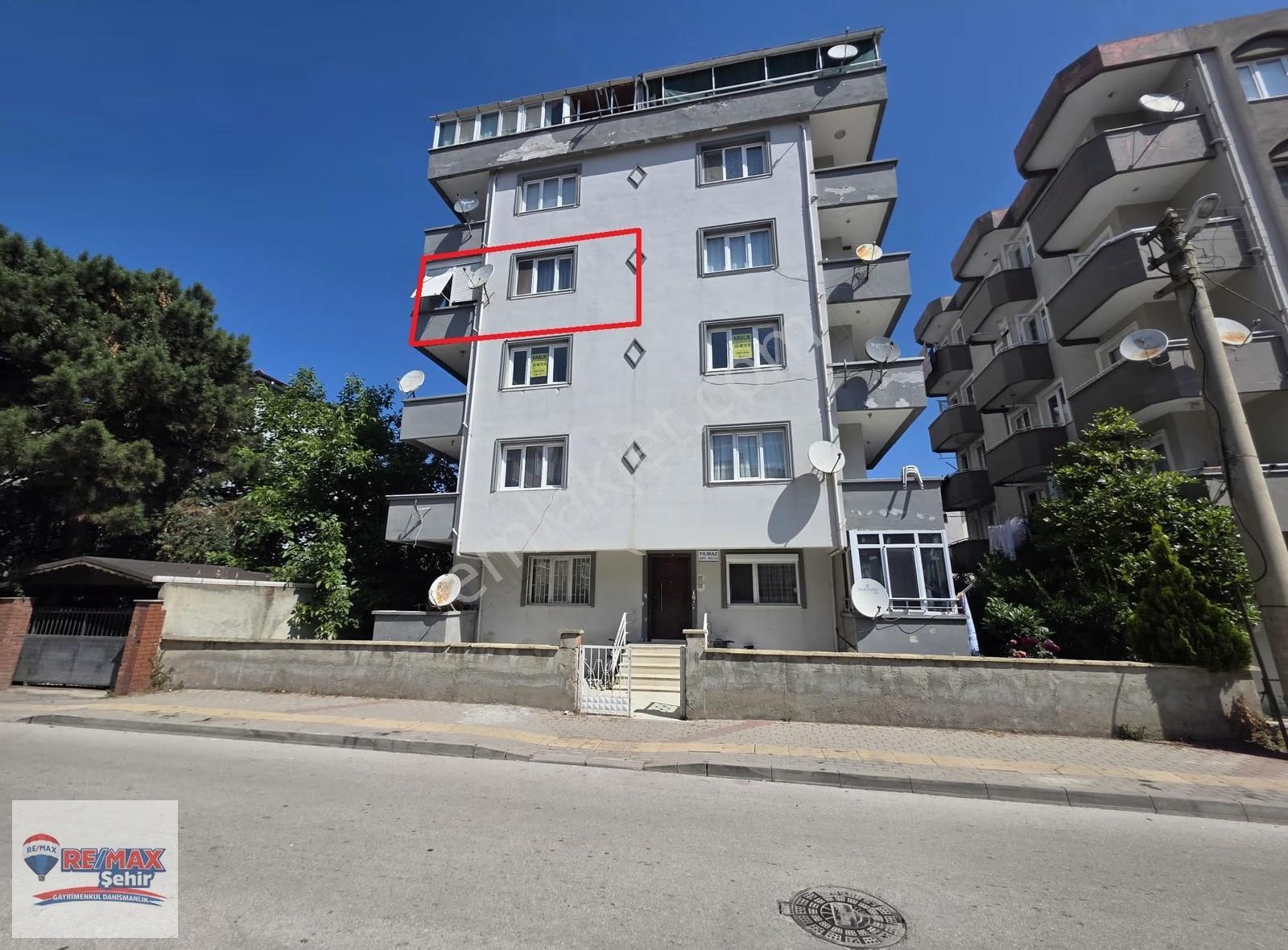 Yalova Çift. Sahil Mahallesi Arakat Asansörlü 2+1 Satılık Daire - Görsel 21