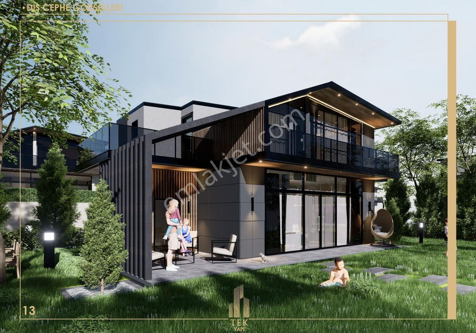 ▃artemin▃denizli Köyü'nde O'live Garden Sitesinde 150m² Lüks 3+1 - Görsel 5