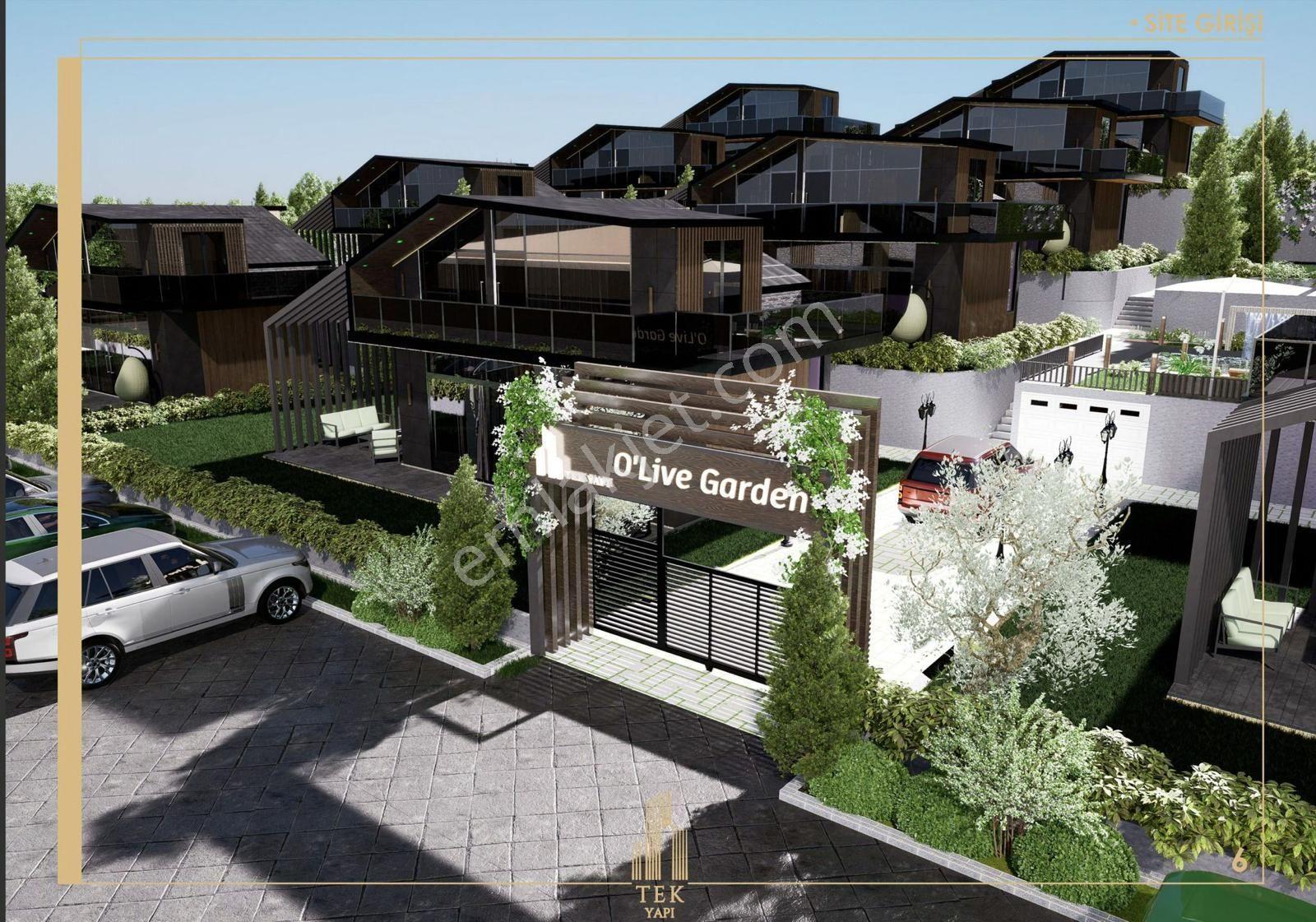 ▃artemin▃denizli Köyü'nde O'live Garden Sitesinde 150m² Lüks 3+1 - Görsel 9