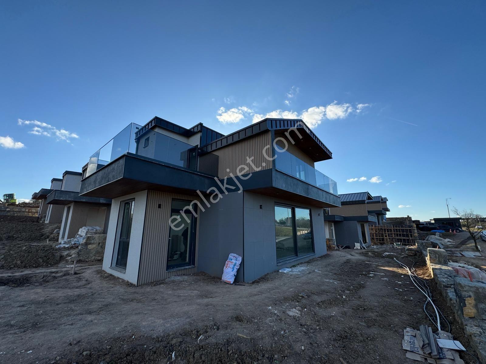 ▃artemin▃denizli Köyü'nde O'live Garden Sitesinde 150m² Lüks 3+1 - Görsel 31