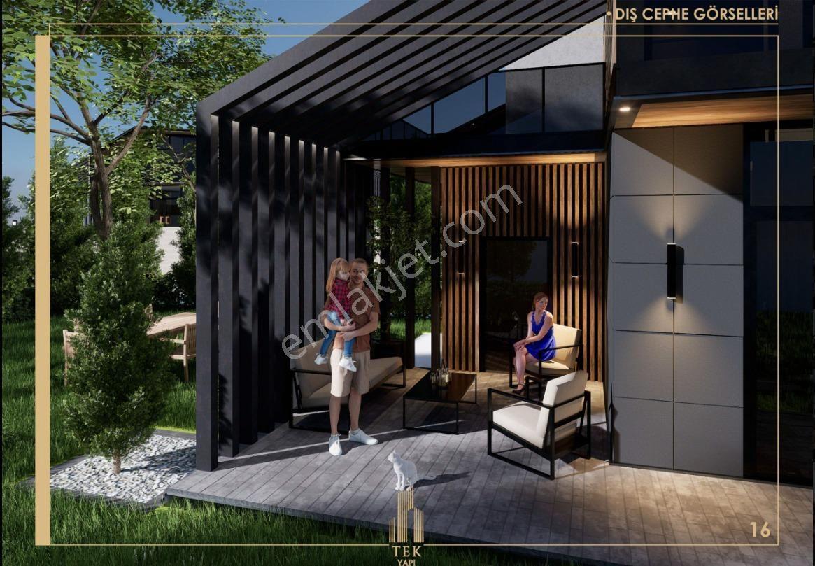 ▃artemin▃denizli Köyü'nde O'live Garden Sitesinde 150m² Lüks 3+1 - Görsel 8