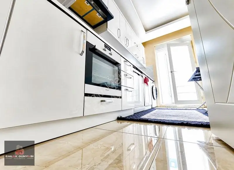 Şehzade Park Konutları Havuz Ceph.7/24 Güvenlik 2+1 100m2 Daire - Görsel 7