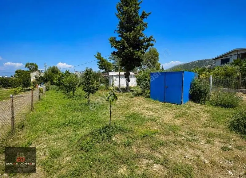 Antalya Çakırlar Mah.içinde 1+1 Müstakil Ev Olan Satılık Tarla - Görsel 3