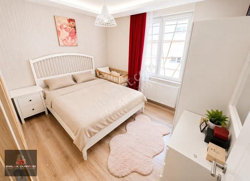 Konyaaltı Liman Mah. Havuzlu Sitede Eşyalı 1+1 Satılık Daire - Görsel 12