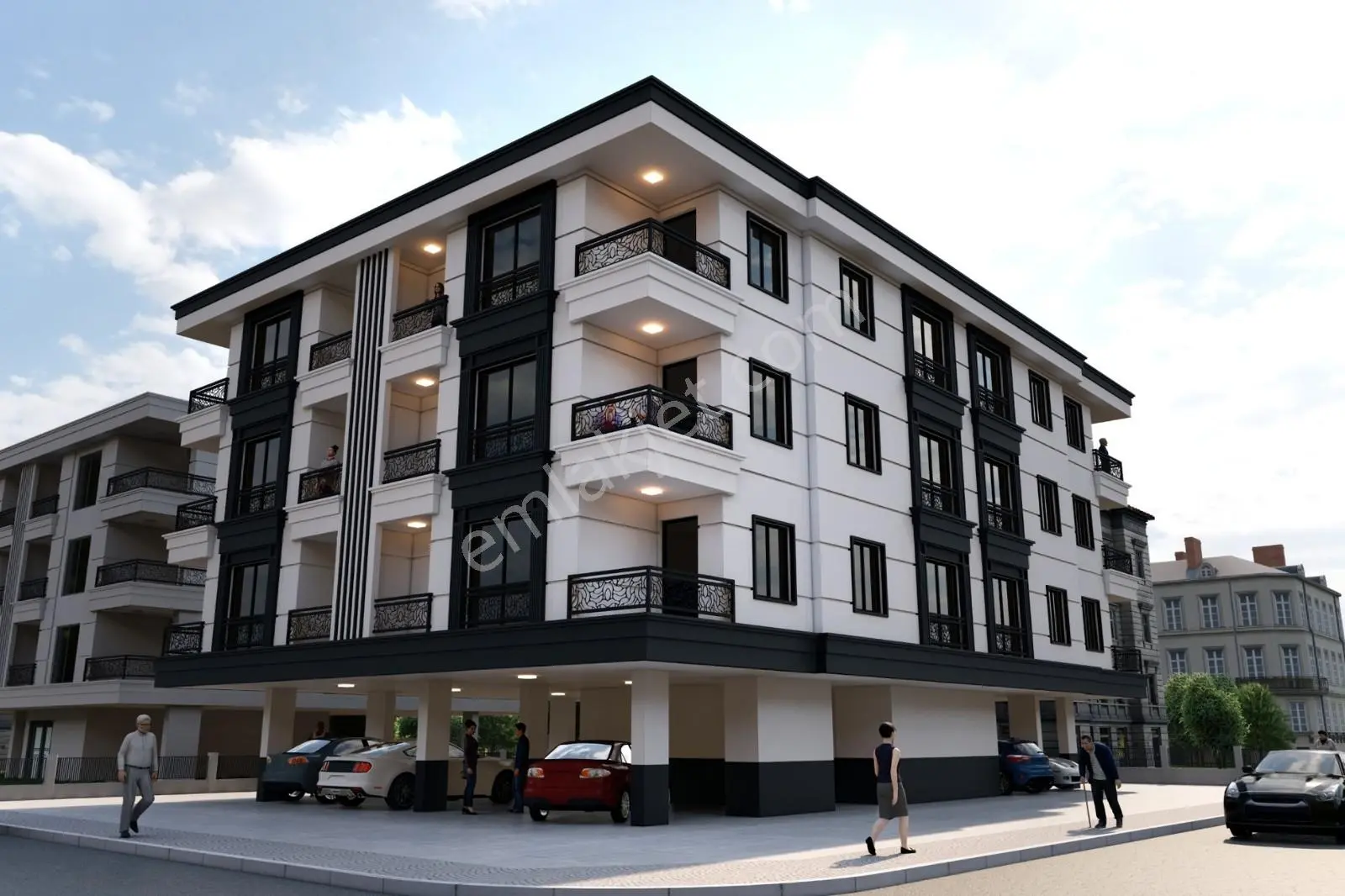 Century21'den Kumbaşı Mahallesinde Satılık 2+1 Fırsat Daireler.. - Görsel 3