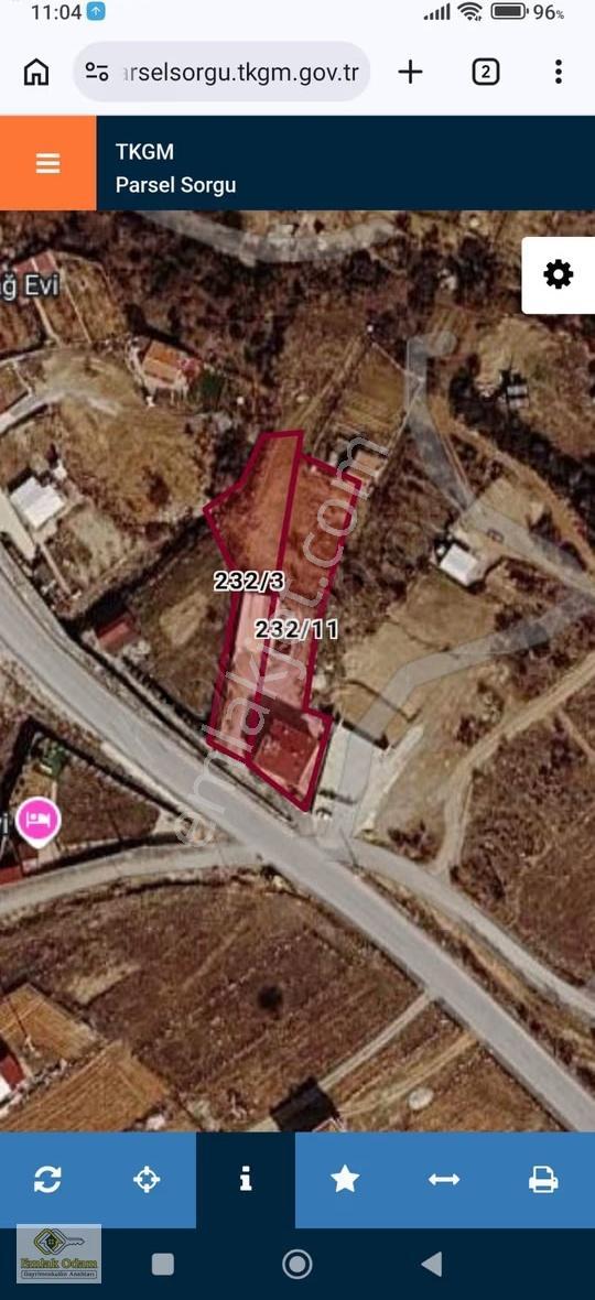 Emlak Odamdan Sızmada Cadde Üzeri İki Katlı Müstakil Bahçeli Ev - Görsel 5