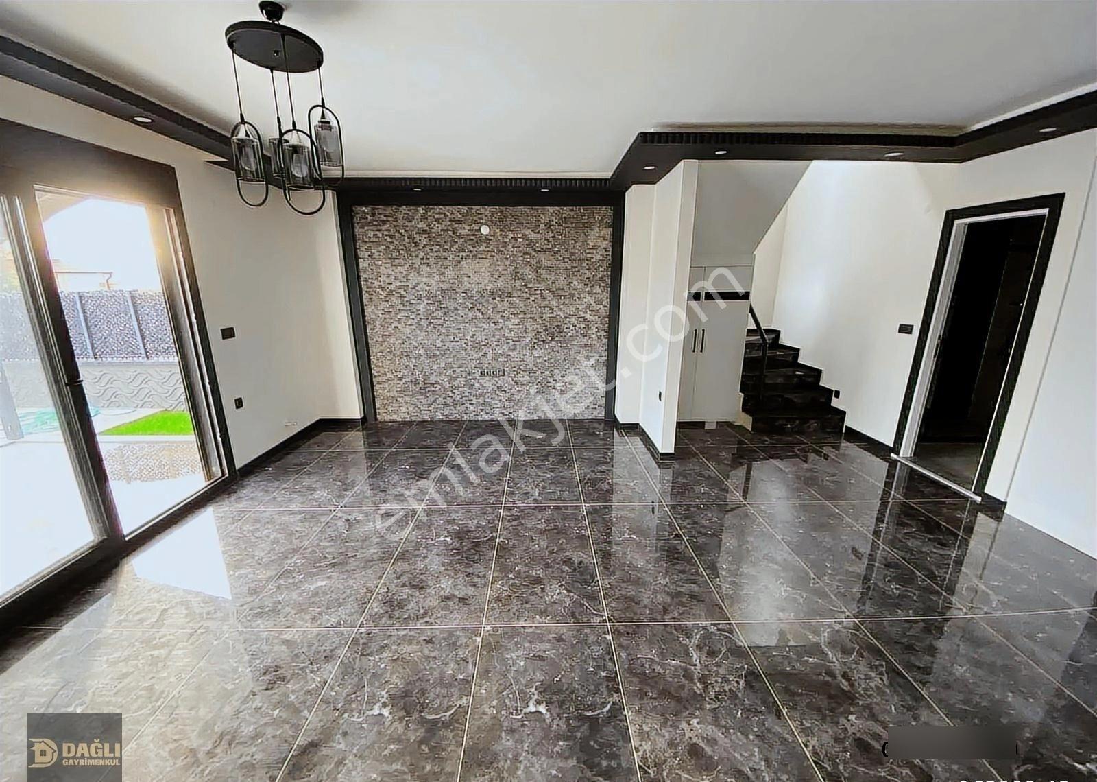 Dağlı !gayrimenkulden|lüks|3+1 Müstakil|havuzlu|villa.. - Görsel 17