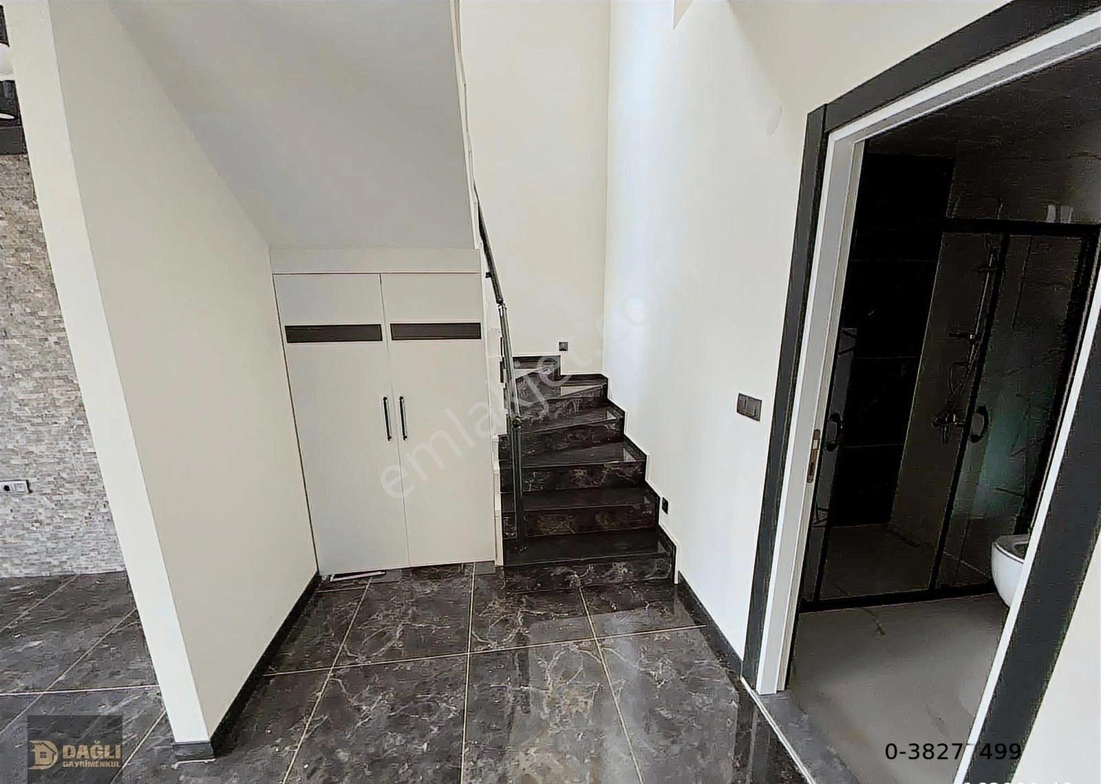 Dağlı !gayrimenkulden|lüks|3+1 Müstakil|havuzlu|villa.. - Görsel 32