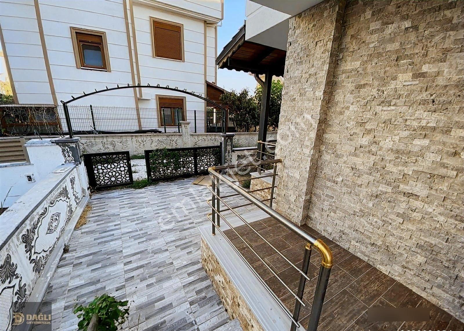 Dağlı Gayrimenkul'den|5+1|denize~ |yürüme|mesafesi|sıfır|villa~ - Görsel 3