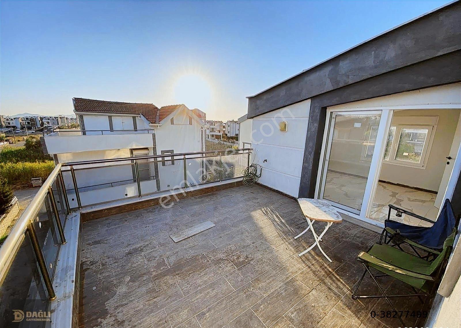 Dağlı Gayrimenkul'den|5+1|denize~ |yürüme|mesafesi|sıfır|villa~ - Görsel 12