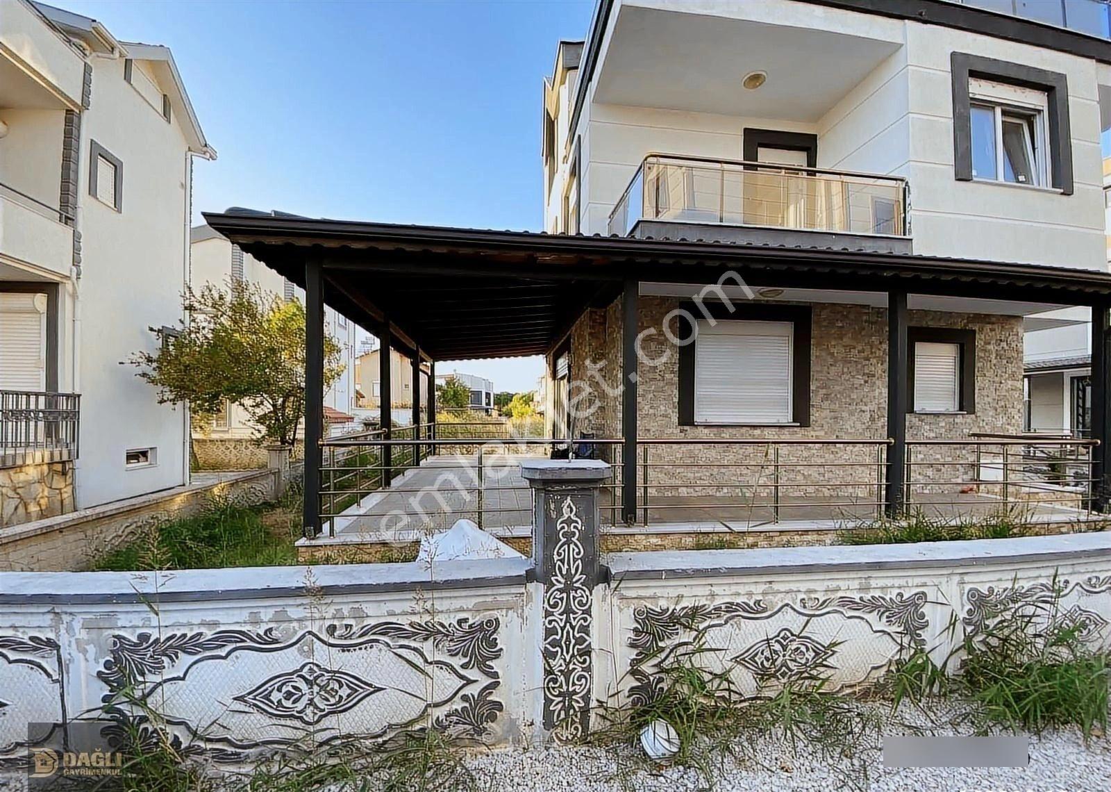 Dağlı Gayrimenkul'den|5+1|denize~ |yürüme|mesafesi|sıfır|villa~ - Görsel 25