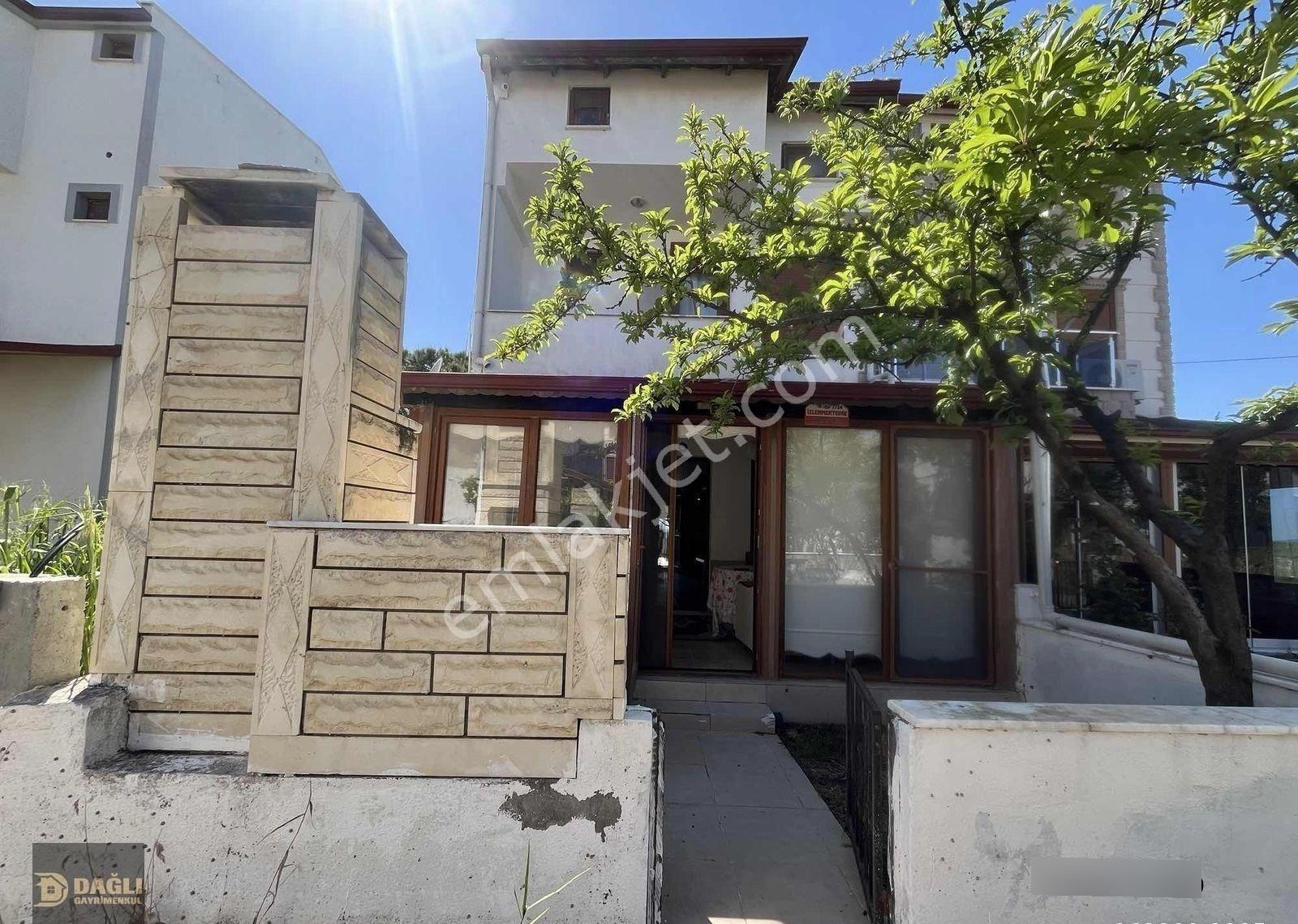 Dağlı !gayrimenkul'den3+1deniz Manzaralı|bakımlı|fırsat|villa - Görsel 17