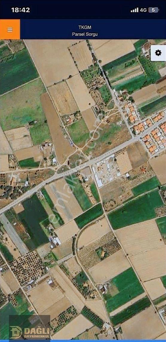 Dağlıgayrimenkul'den Şehir İçinde 9 Dönüm Yatırım Fırsatı Arazi - Görsel 19