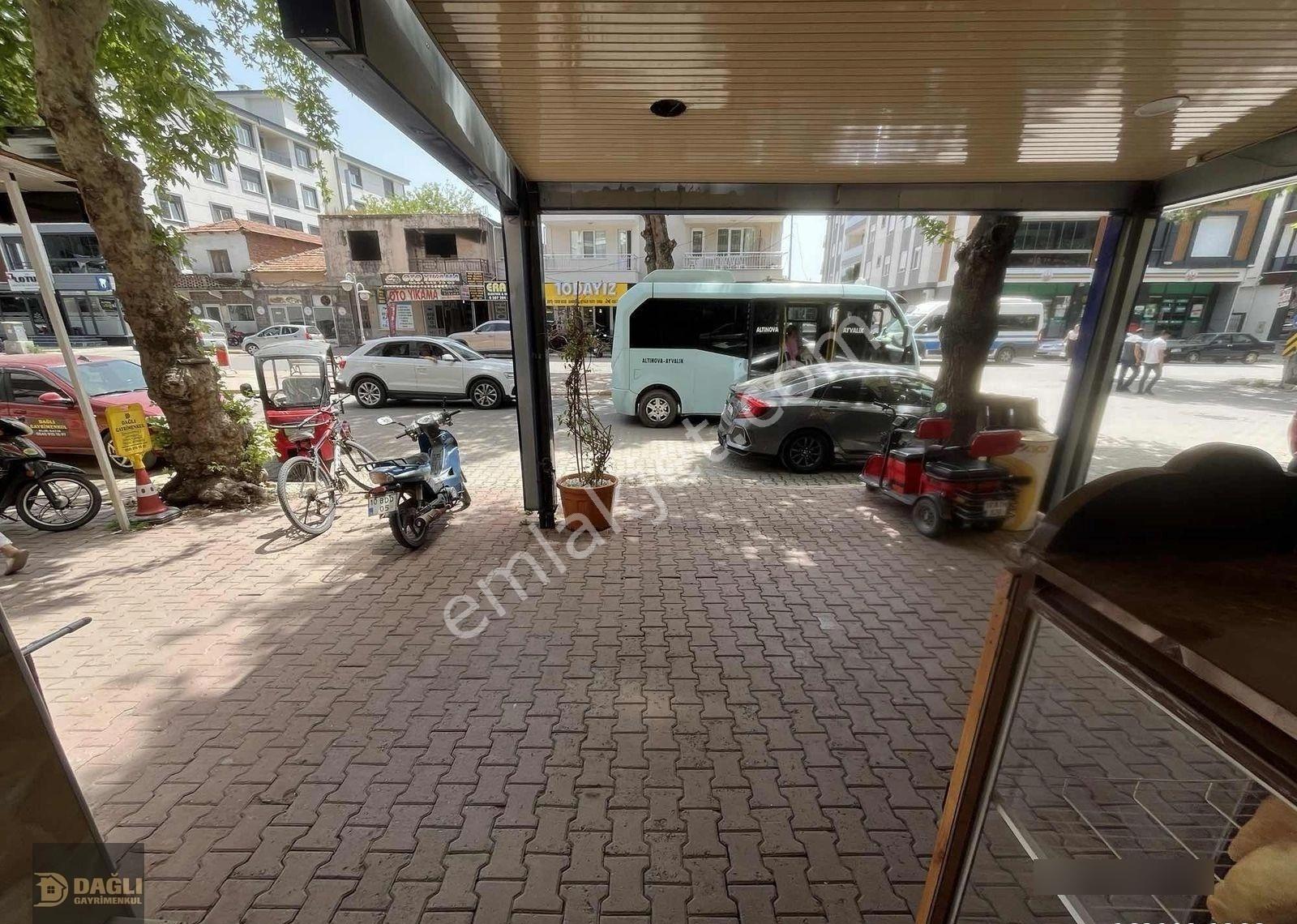 Dağlı Gayrimenkul'den İçidolu Satılık Market & Tekel Cadde Üzeri - Görsel 4