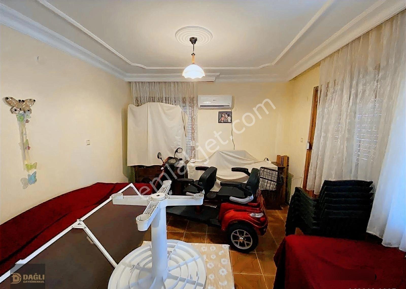 Dağlı !gayrimenkul'den Geniş Bahçeli Müstakil 3+1villa - Görsel 27