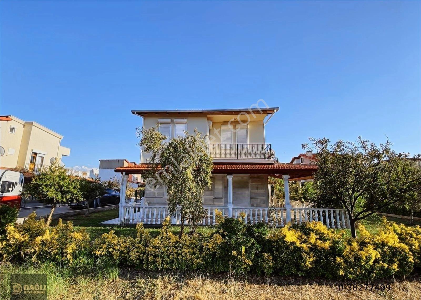 Dağlı !gayrimenkul'den Geniş Bahçeli Müstakil 3+1villa - Görsel 31