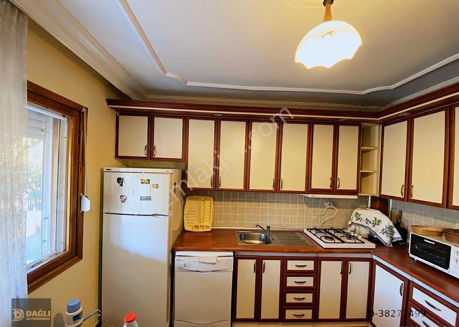 Dağlı !gayrimenkul'den Geniş Bahçeli Müstakil 3+1villa - Görsel 28