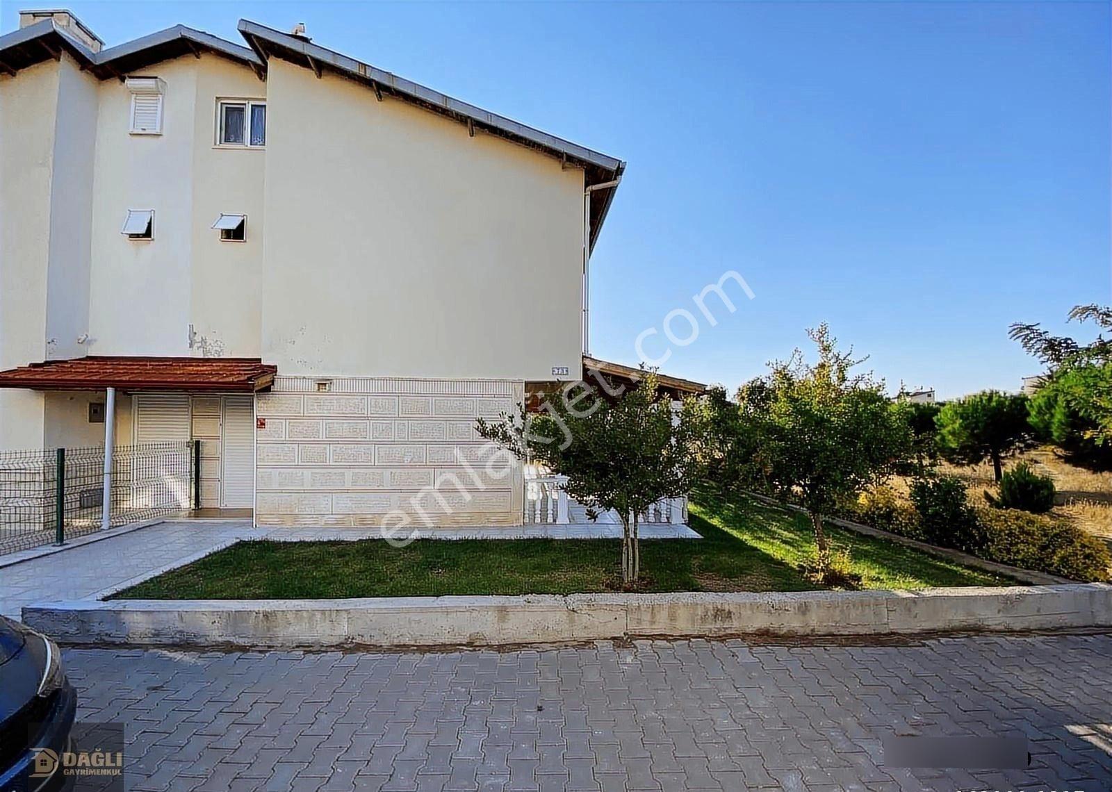 Dağlı !gayrimenkul'den Geniş Bahçeli Müstakil 3+1villa - Görsel 30